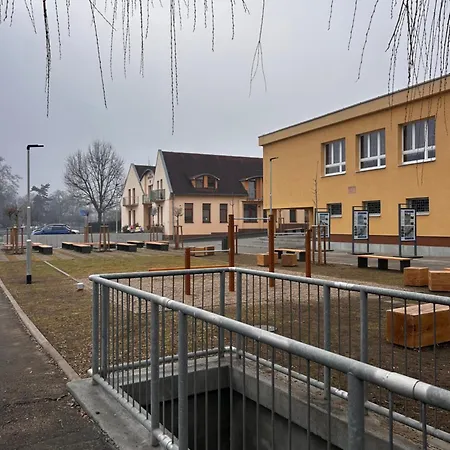 Lägenhet Bilina *