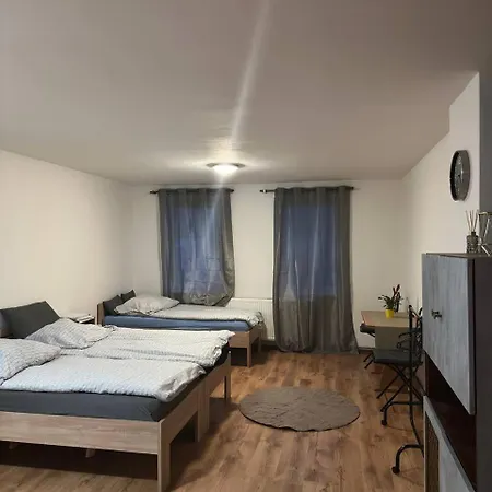 Bilina Apartament *