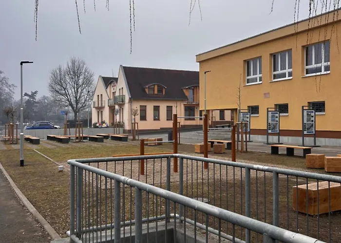 Lägenhet Bilina *